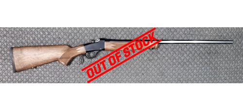 Winchester 1885 Low Wall .223 Rem 24" Barrel Lever Action Rifle Used